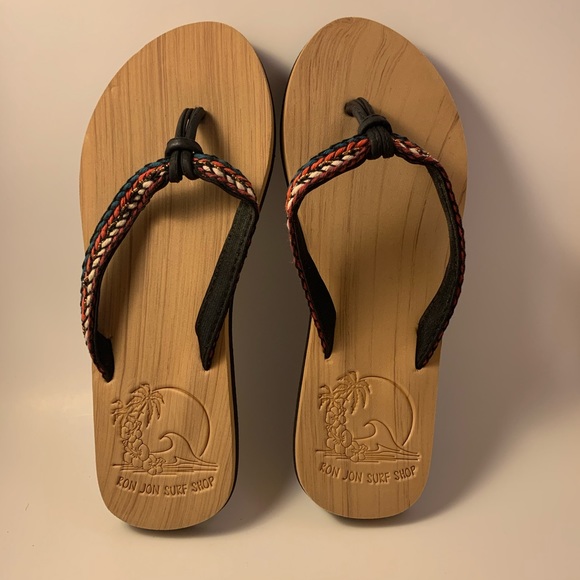 ron jon flip flops